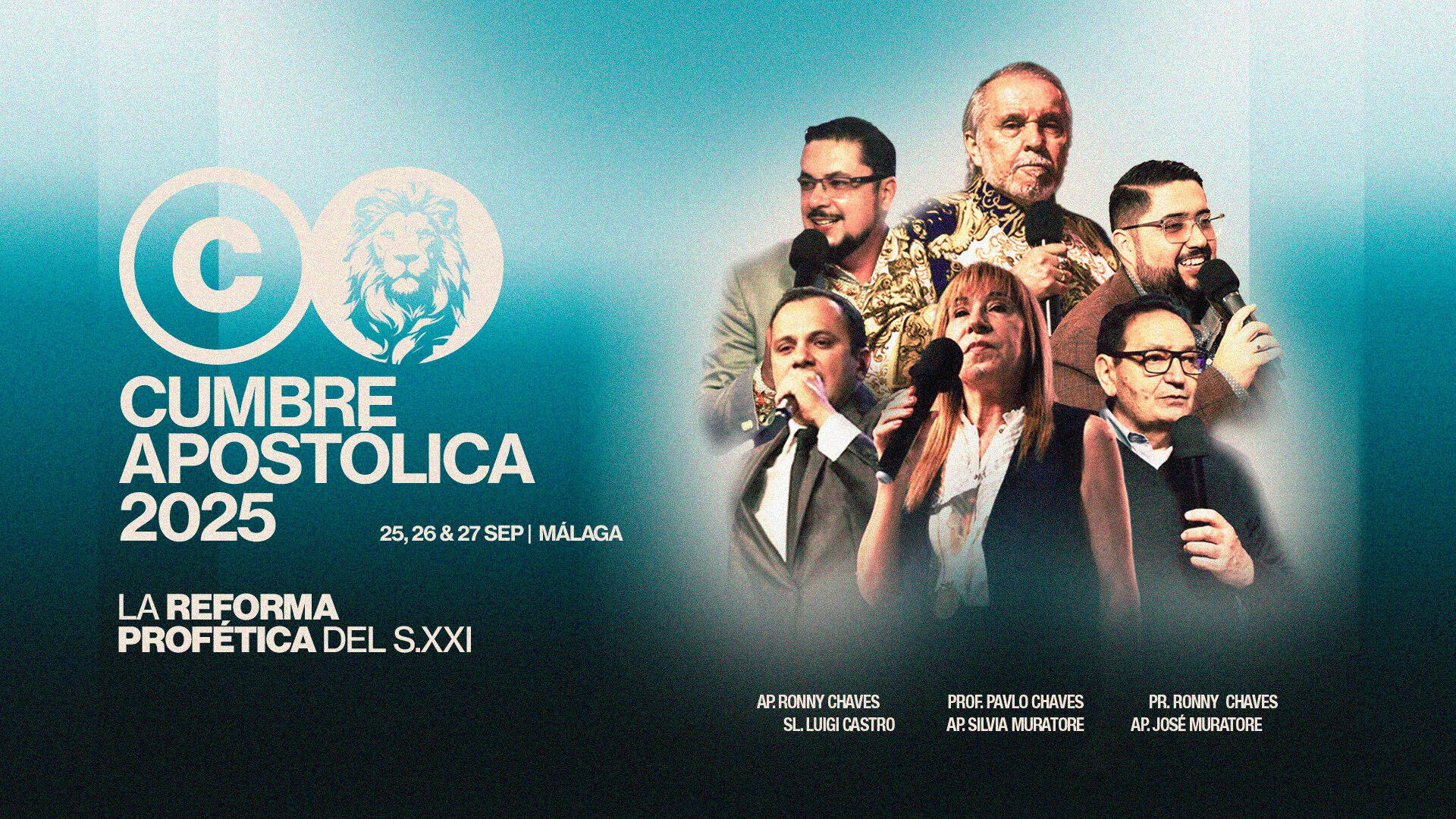 Conferencia. 21 años de establecimiento